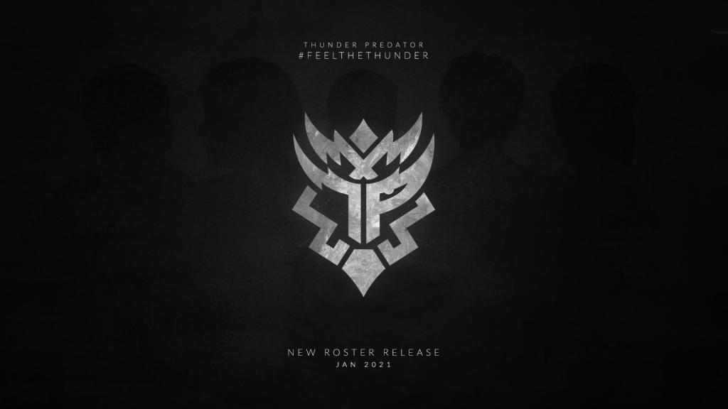 Thunder Predator Nuevo Roster 2021 Thunder Predator Nuevo Roster 2021