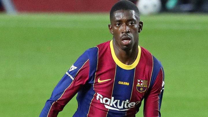 Dembélé