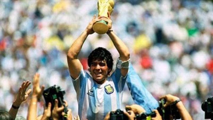 maradona maradona