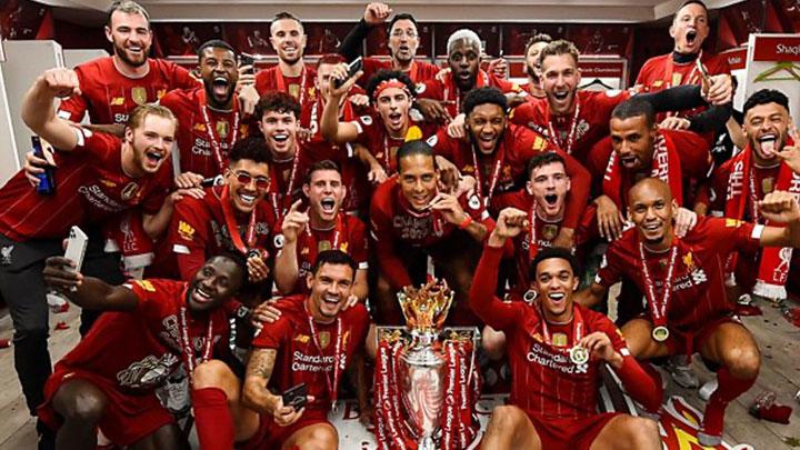 Liverpool Liverpool