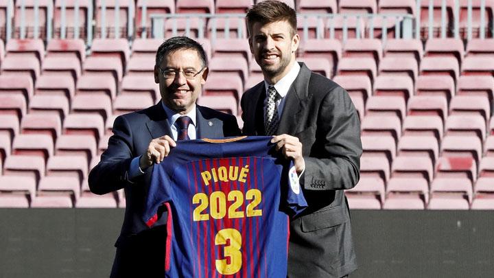 Gerard Piqué
