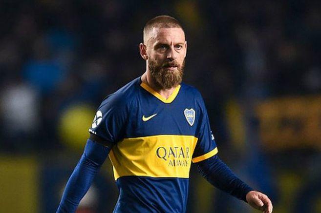 daniele de rossi daniele de rossi