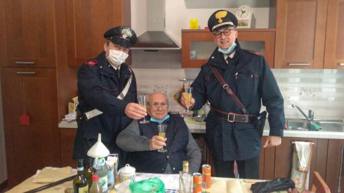 italiano 94 años Navidad
