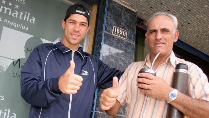 Calheira y Alzamendi