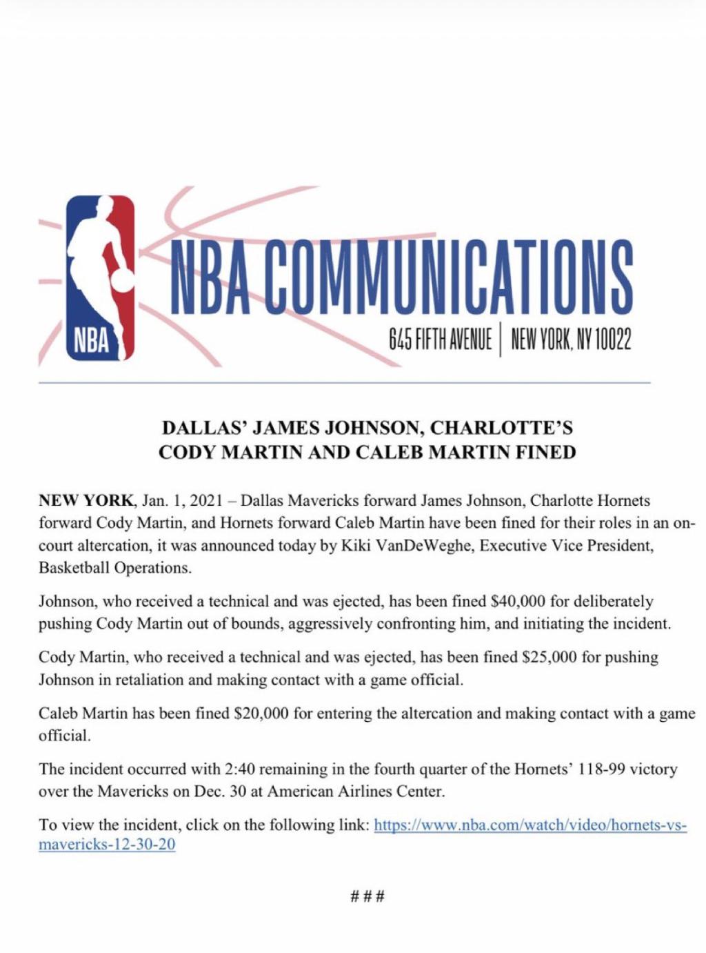 NBA NBA
