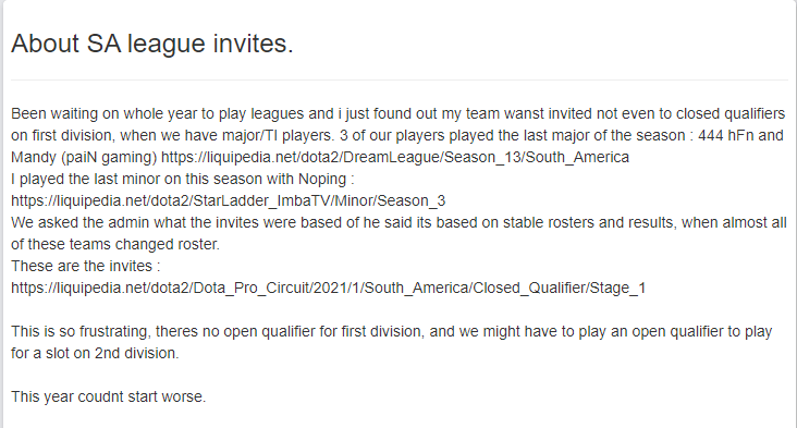 Tavo Invitación Liga Regional