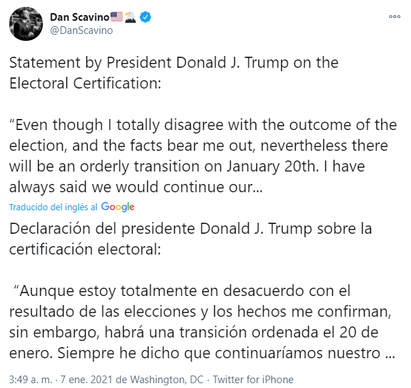 estados unidos