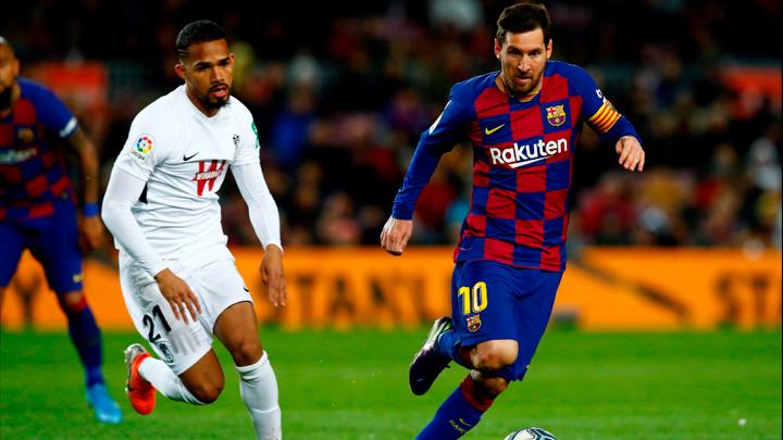 Granada Vs. Barcelona : Granada vs Barcelona: Lionel Messi 2 Rekor dan Lewati ... - Ta reda på ...