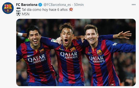 Barcelona Barcelona