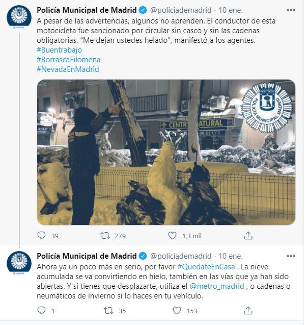 Policía