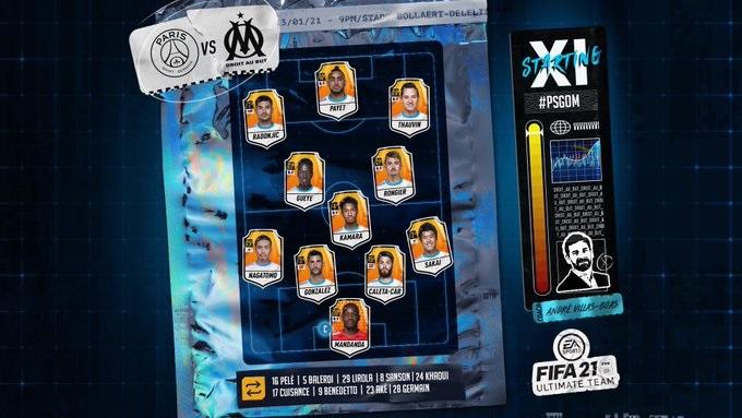 PSG vs Marsella – Supercopa de Francia 2021 – DirecTV Sports – ESPN 2