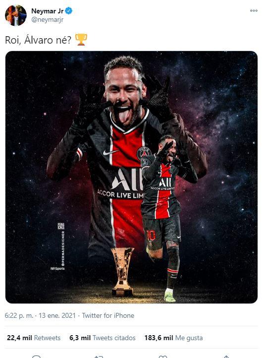 neymar