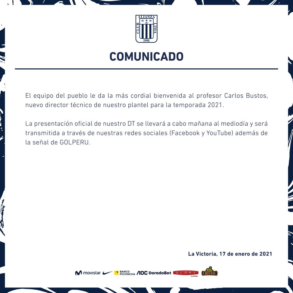 Alianza Lima