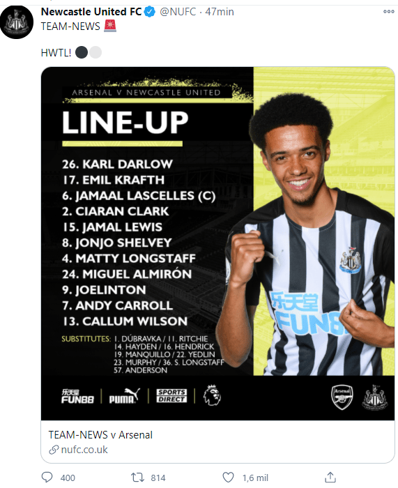 newcastle