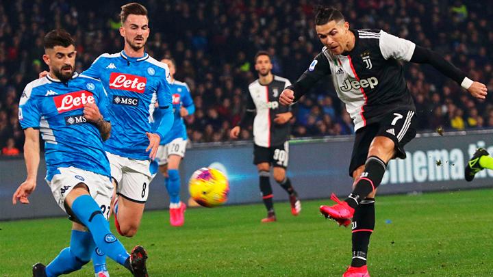 Juventus vs Napoli EN VIVO DirecTV Sports Hora Canal TV ...