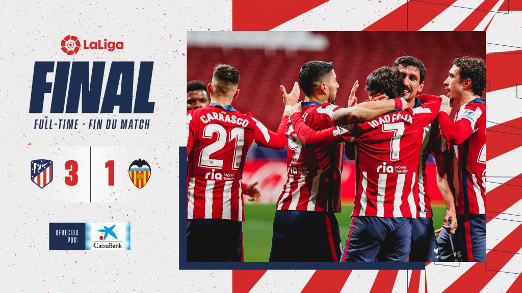 Atlético de Madrid 