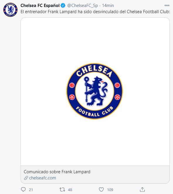 Chelsea Chelsea