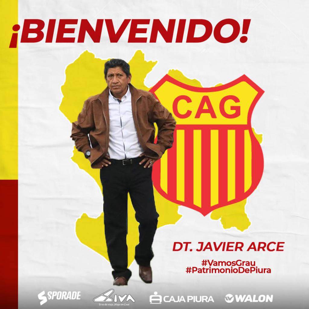 Javier Arce Javier Arce