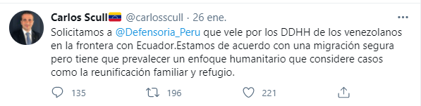 carlos scull