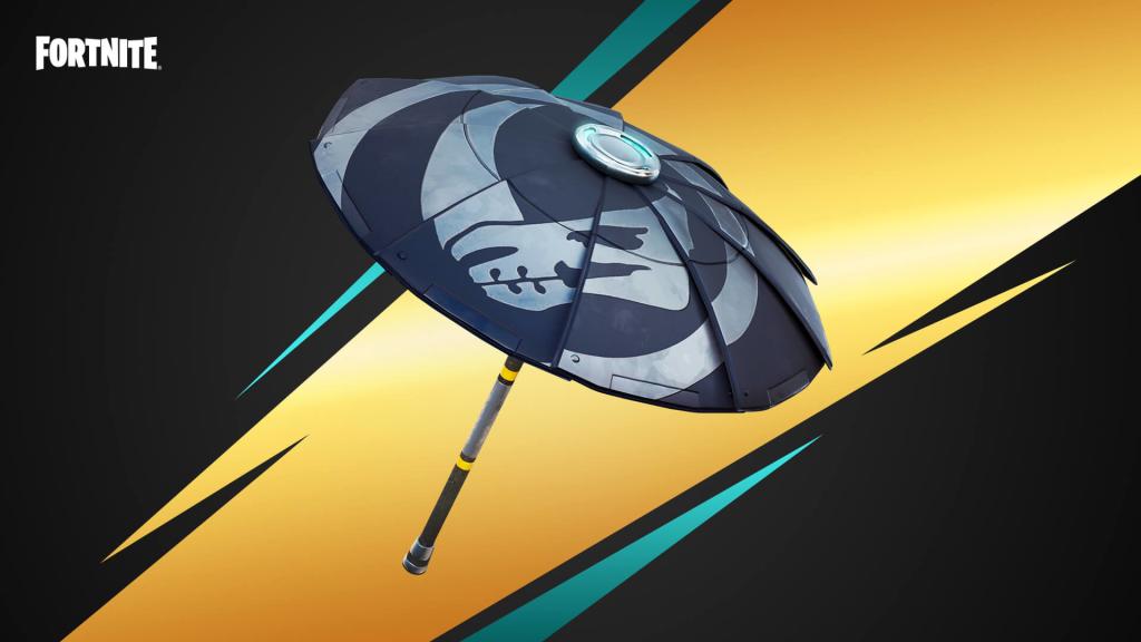 Fortnite, temporada 5, season 5, s5, cómo obtener, Paraguas de Beskar, battle royale, latinoamerica, colombia, peru, mexico, argentina, ecuador, chile
