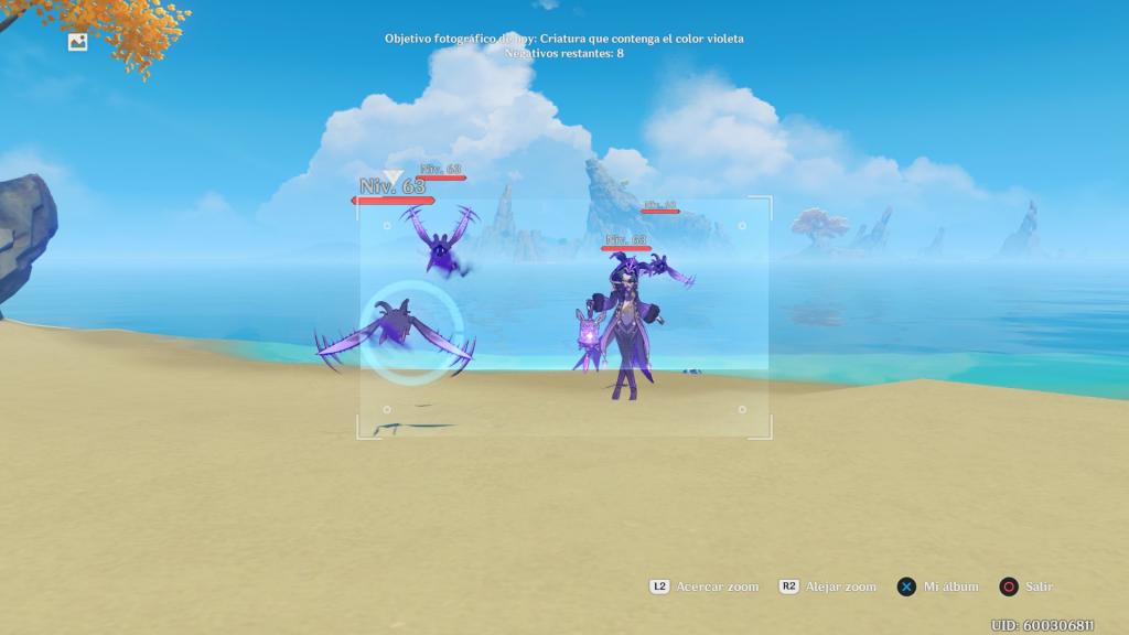 genshin impact, color violeta, evento, Fortuna multicolor, PC, móvil, android, smartphones, playstation 4, free to play, mihoyo, china, peru, españa, argentina, chile, mexico, colombia