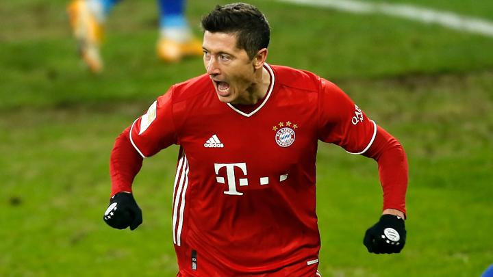 BAYERN
