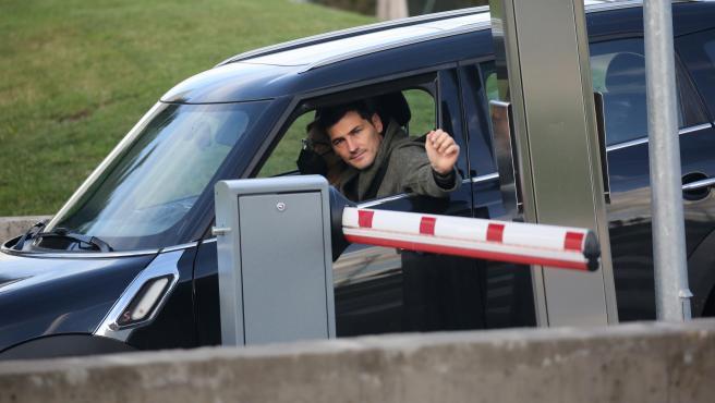 Casillas