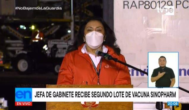 vacuna