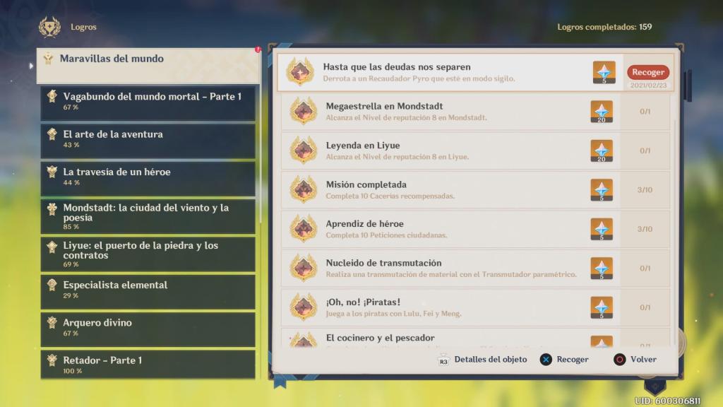 genshin impact hasta que las deudas nos separen logro facil genshin impact hasta que las deudas nos separen logro facil