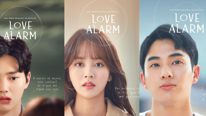 Love Alarm 2 Netflix confirma fecha de estreno de segunda ...