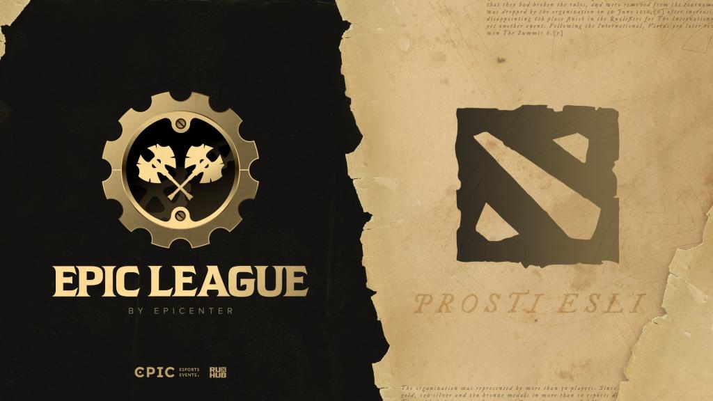 Open Qualifier EPIC league Open Qualifier EPIC league