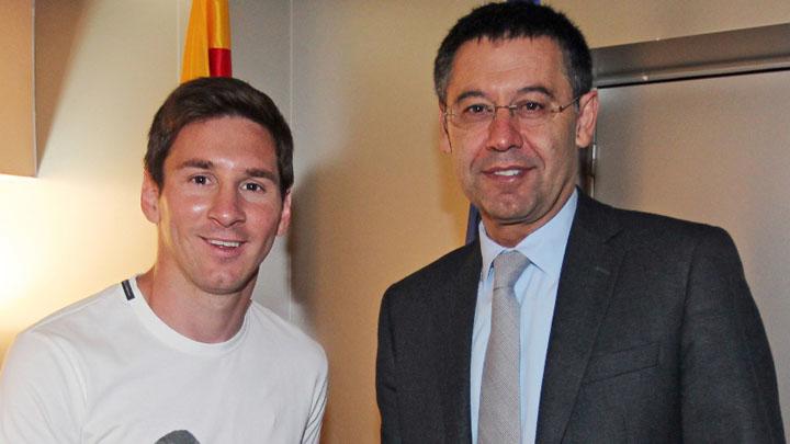 Bartomeu-Messi