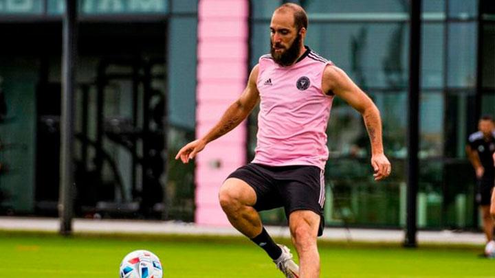 Gonzalo Higuain