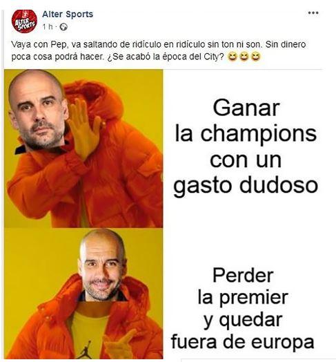 Pep Guardiola