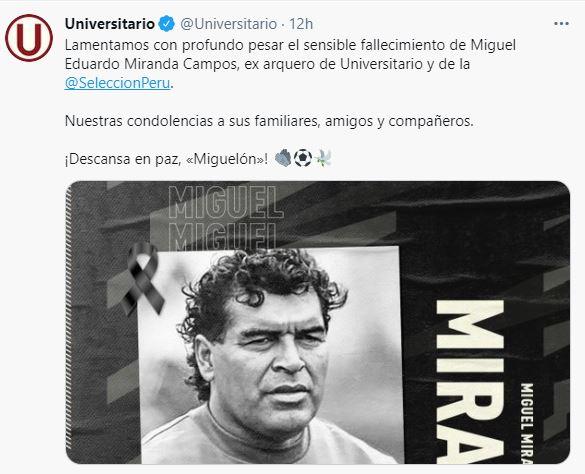 Universitario Universitario