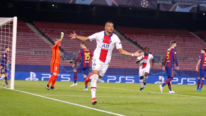 Mbappé
