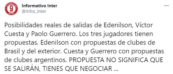 Paolo Guerrero