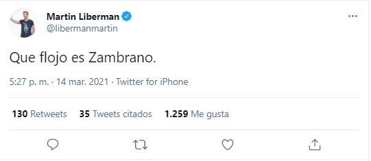 zambrano