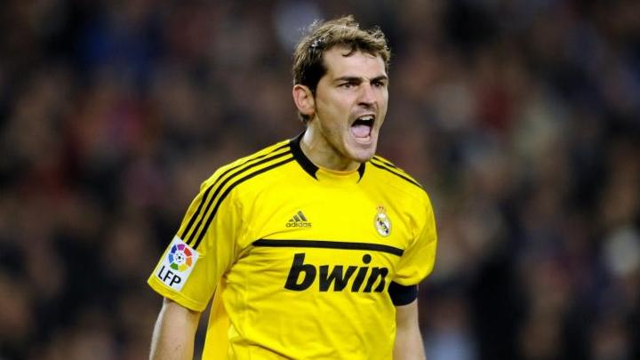 iker casillas