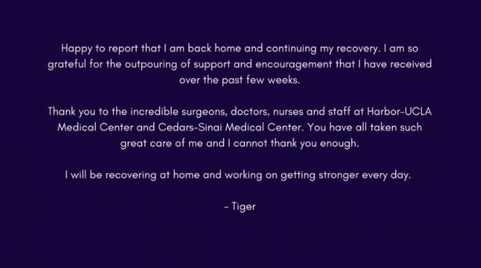 Tiger Woods