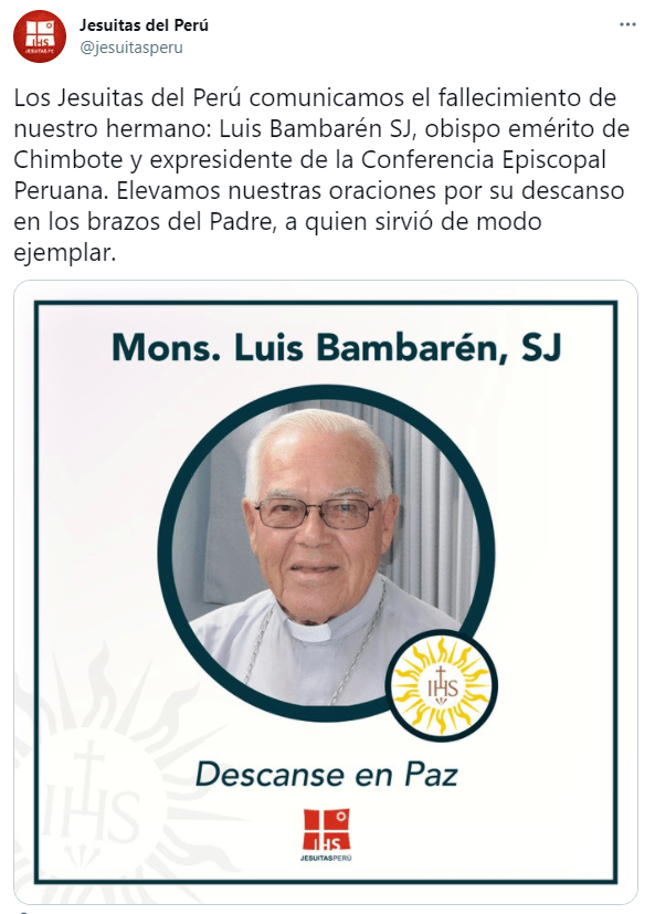 luis bambaren