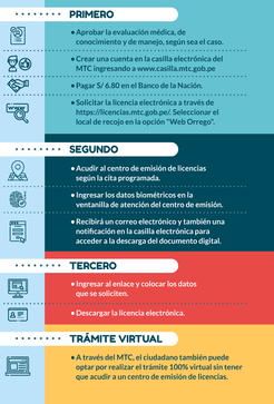 LICENCIA DE CONDUCIR