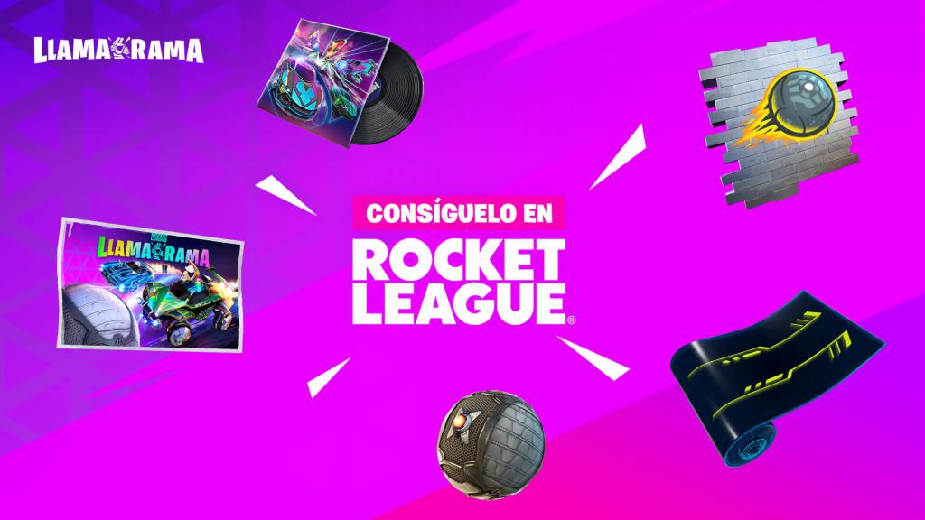 rocket league, gratis, free to play, psyonix, playstation 4, nintendo switch, xbox one, pc, epic games store, steam, argentina, peru, mexico, colombia