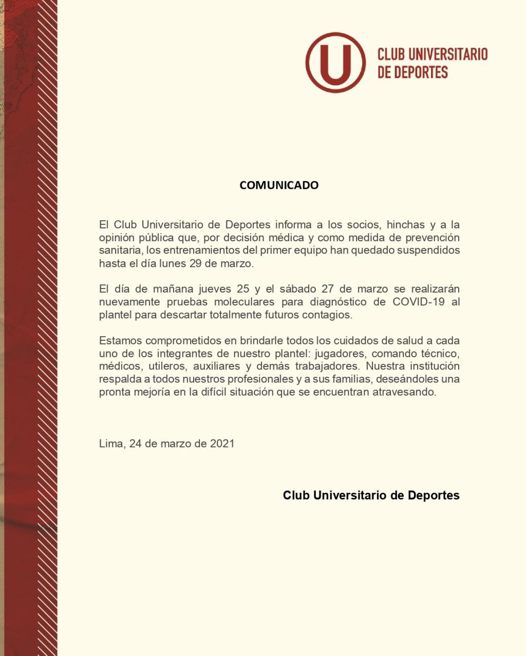 Universitario Universitario
