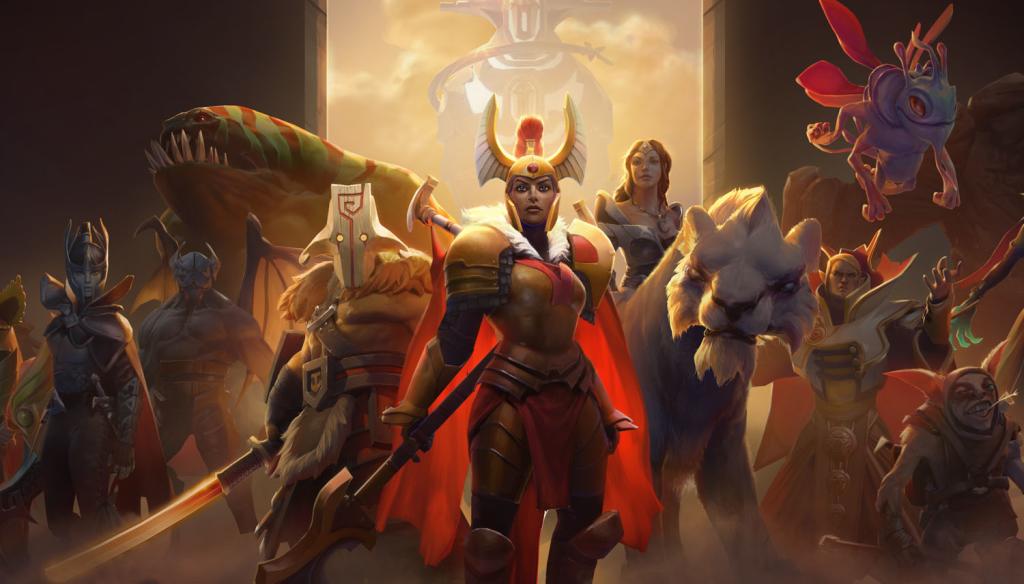 Dota 2