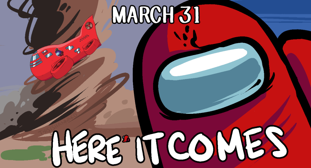 among us, gratis, pc, the airship, nuevo mapa, trailer, video, innersloth, peru, mexico, colombia, argentina, chile