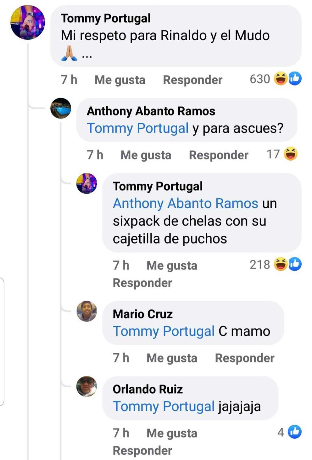 Tommy Portugal