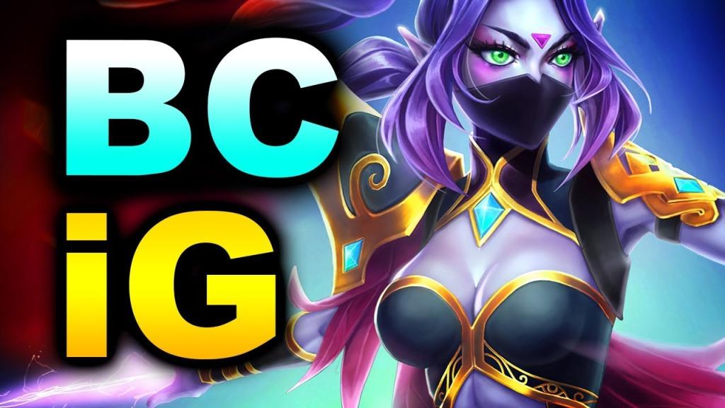 Beastcoast vs Invictus Gaming Major