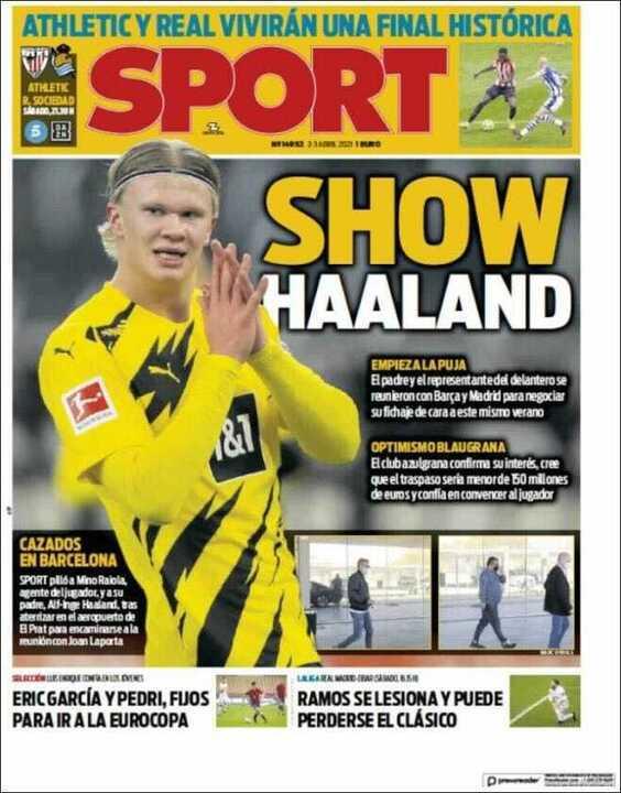 Haaland Haaland