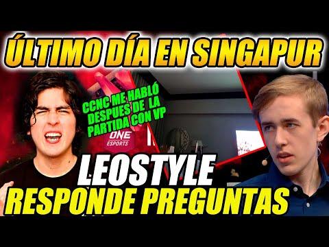 Leostyle responde preguntas